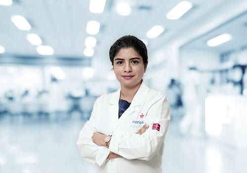 Dr Shruthi H S Reddy